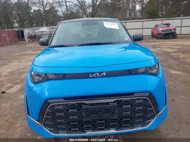 KNDJ53AU7P7193970 KIA Soul Gt-line