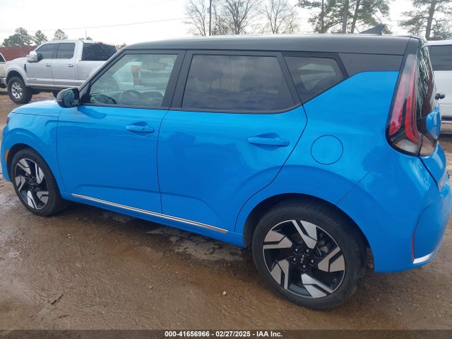 KNDJ53AU7P7193970 KIA Soul Gt-line