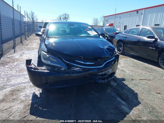 1C3CCCFB7GN186068 Chrysler 200 Touring