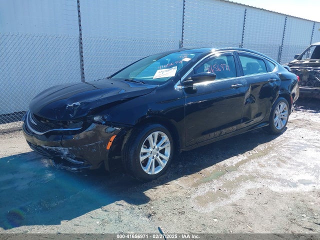 1C3CCCFB7GN186068 Chrysler 200 Touring