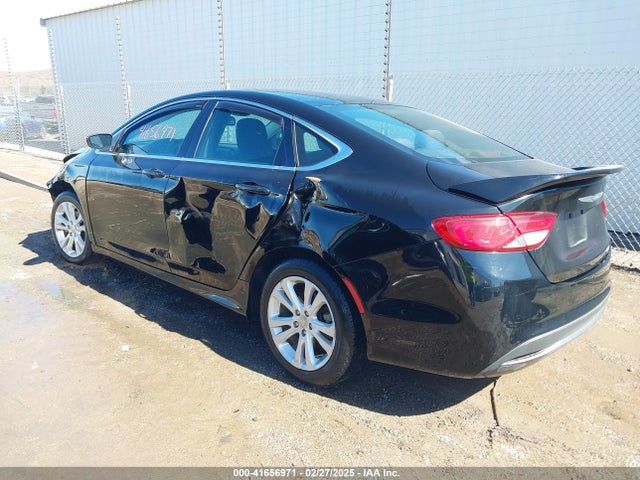1C3CCCFB7GN186068 Chrysler 200 Touring