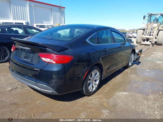1C3CCCFB7GN186068 Chrysler 200 Touring