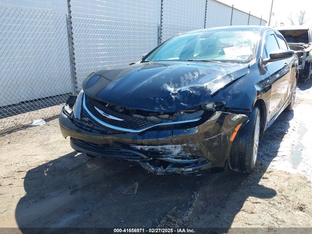 1C3CCCFB7GN186068 Chrysler 200 Touring