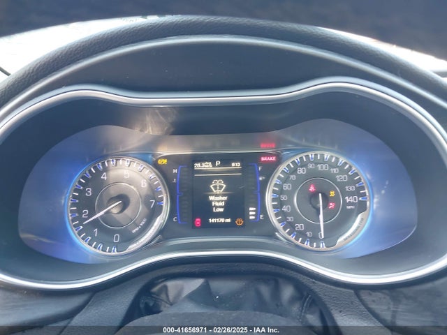 1C3CCCFB7GN186068 Chrysler 200 Touring