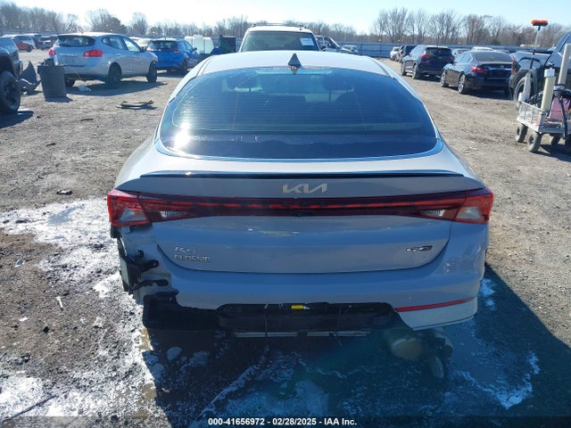 5XXG64J28NG133910 KIA K5 Gt-line
