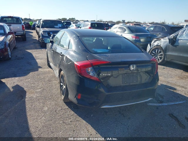 2HGFC2F65LH599276 Honda Civic Lx