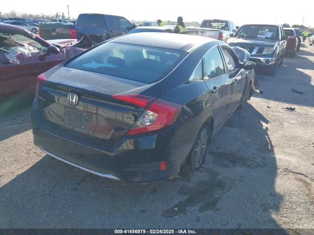 2HGFC2F65LH599276 Honda Civic Lx