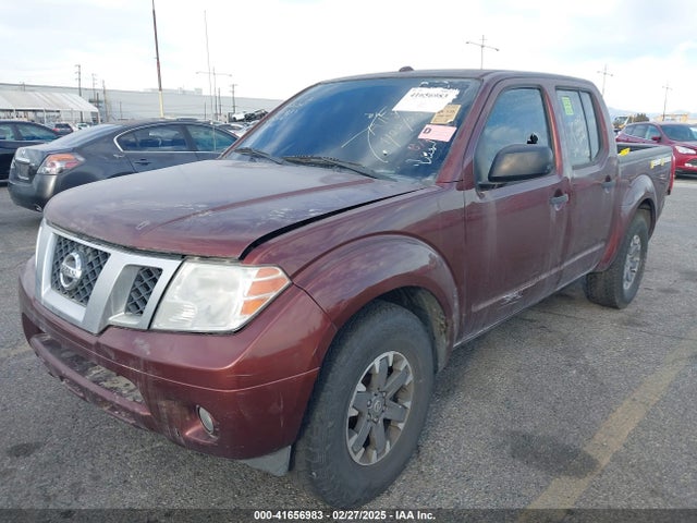 Продаж на аукціоні авто 2016 Nissan Frontier Desert Runner/s/sl/sv, vin: 1N6AD0ER8GN756413, номер лоту: 41656983