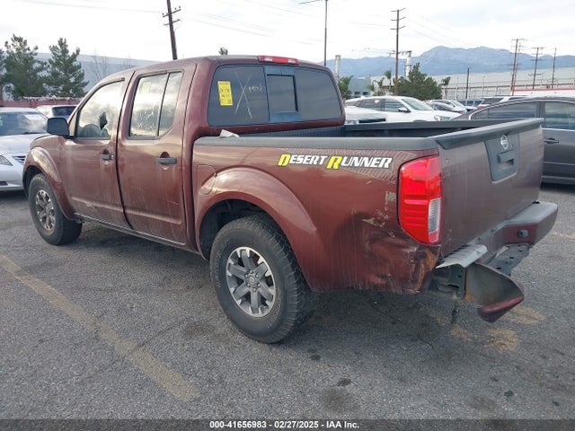 Продаж на аукціоні авто 2016 Nissan Frontier Desert Runner/s/sl/sv, vin: 1N6AD0ER8GN756413, номер лоту: 41656983