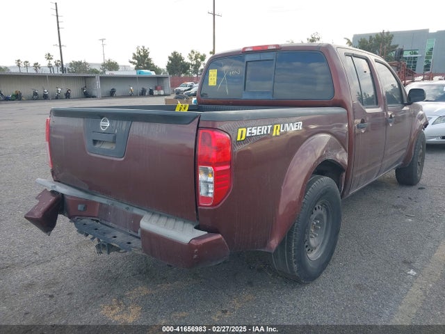 Продаж на аукціоні авто 2016 Nissan Frontier Desert Runner/s/sl/sv, vin: 1N6AD0ER8GN756413, номер лоту: 41656983