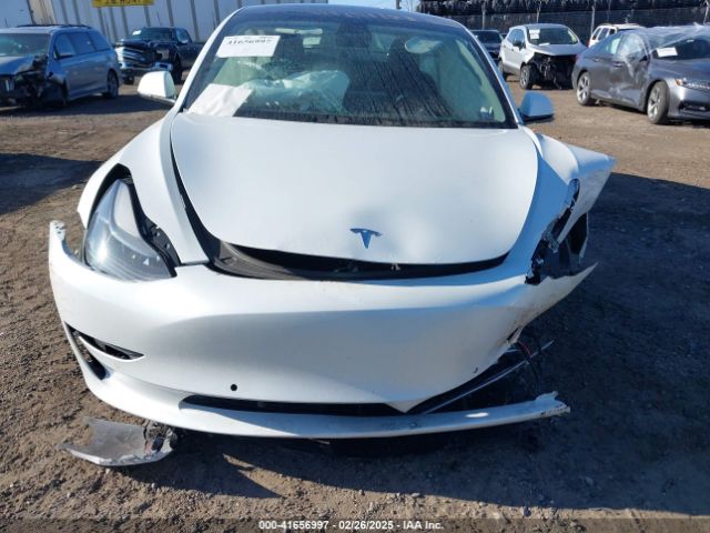 5YJ3E1EB4NF250056 Tesla Model 3 Long Range Dual Motor All-wheel Drive