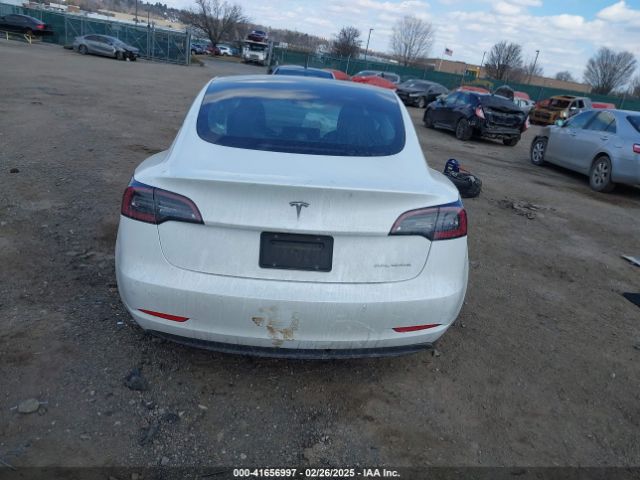5YJ3E1EB4NF250056 Tesla Model 3 Long Range Dual Motor All-wheel Drive