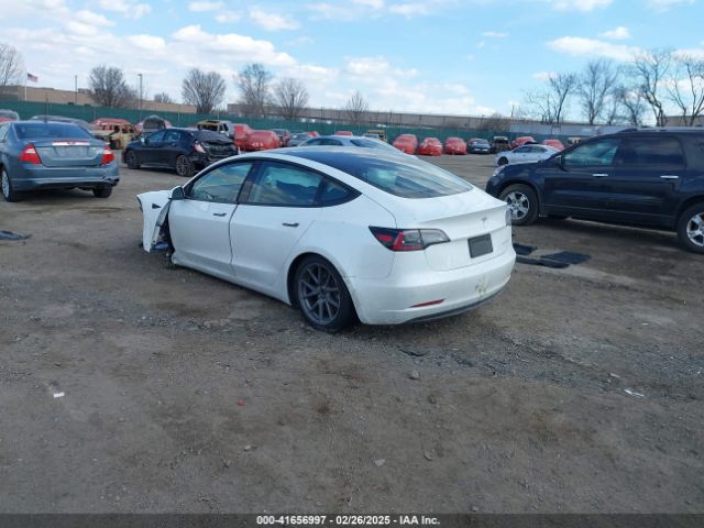 5YJ3E1EB4NF250056 Tesla Model 3 Long Range Dual Motor All-wheel Drive