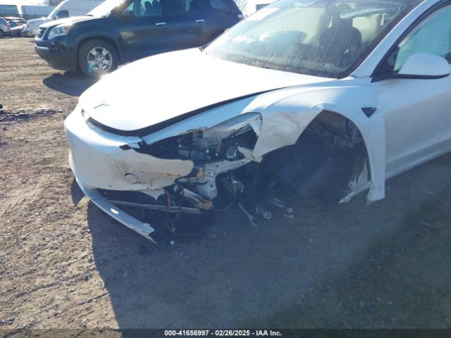 5YJ3E1EB4NF250056 Tesla Model 3 Long Range Dual Motor All-wheel Drive