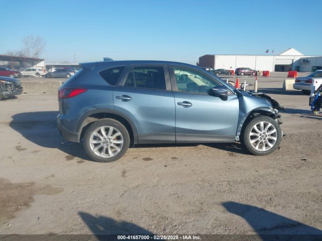 JM3KE2DY5F0531300 Mazda Cx-5 Grand Touring