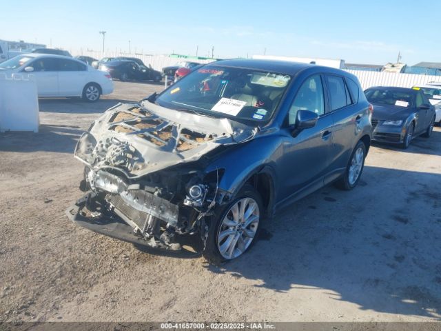 JM3KE2DY5F0531300 Mazda Cx-5 Grand Touring