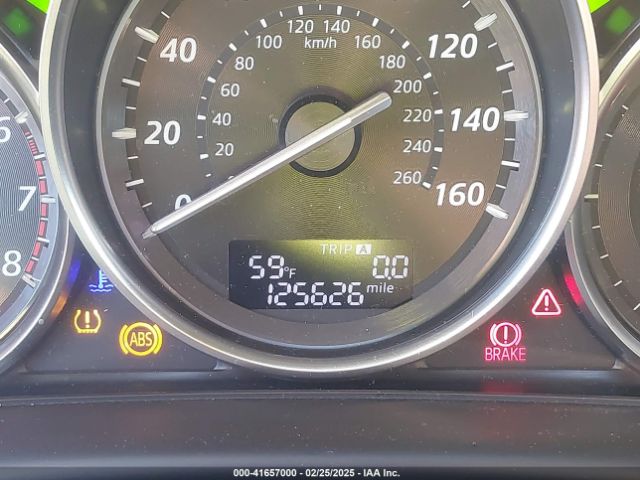 JM3KE2DY5F0531300 Mazda Cx-5 Grand Touring