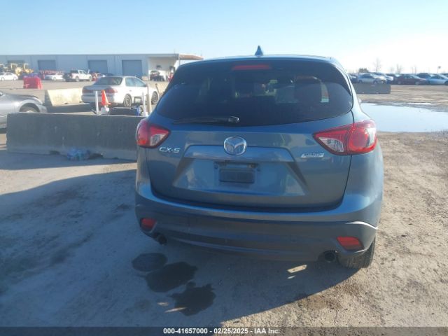JM3KE2DY5F0531300 Mazda Cx-5 Grand Touring