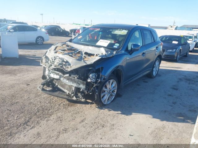 JM3KE2DY5F0531300 Mazda Cx-5 Grand Touring