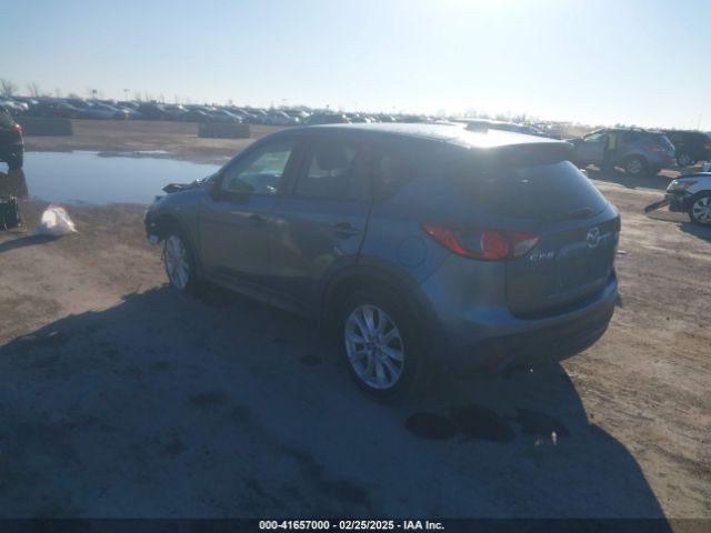 JM3KE2DY5F0531300 Mazda Cx-5 Grand Touring