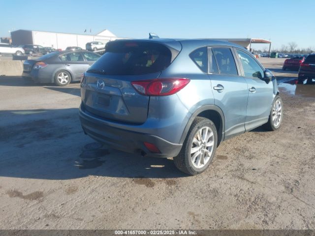 JM3KE2DY5F0531300 Mazda Cx-5 Grand Touring