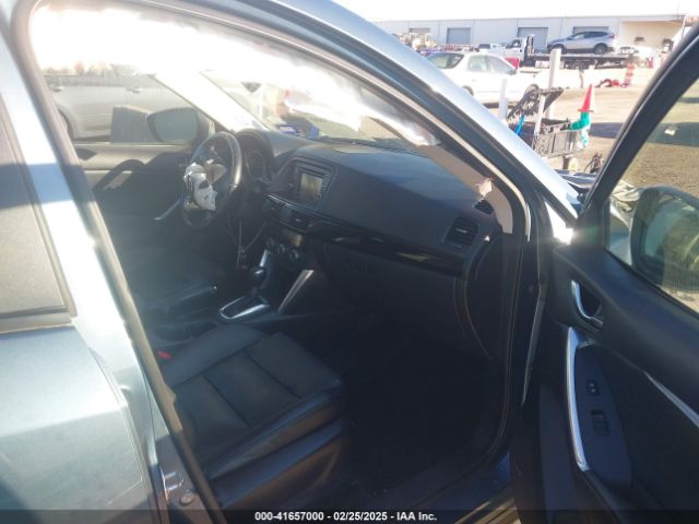 JM3KE2DY5F0531300 Mazda Cx-5 Grand Touring