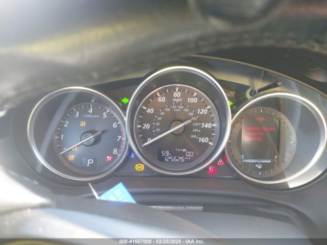 JM3KE2DY5F0531300 Mazda Cx-5 Grand Touring