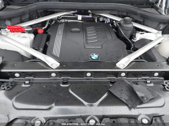 5UXCR6C08P9P06767 BMW X5