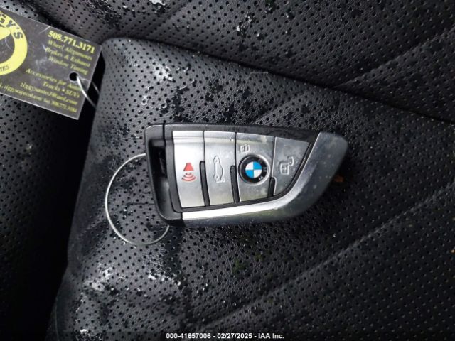 5UXCR6C08P9P06767 BMW X5