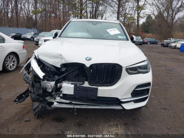 5UXCR6C08P9P06767 BMW X5