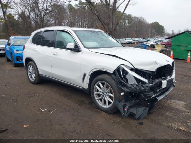 5UXCR6C08P9P06767 BMW X5