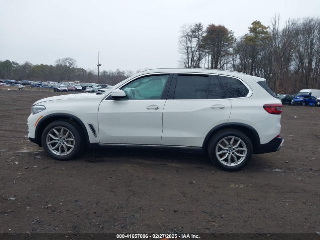 5UXCR6C08P9P06767 BMW X5