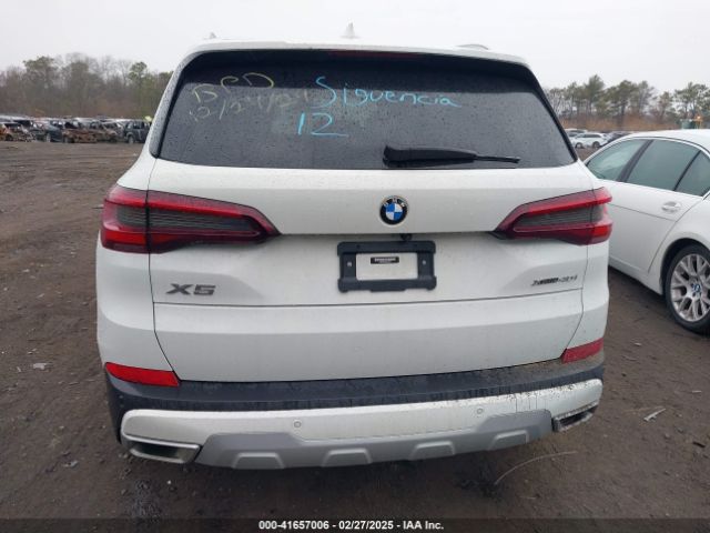 5UXCR6C08P9P06767 BMW X5