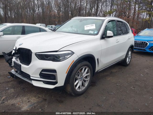 5UXCR6C08P9P06767 BMW X5