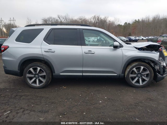 Honda Pilot Awd Elite 2023 5FNYG1H87PB034320 Image 13