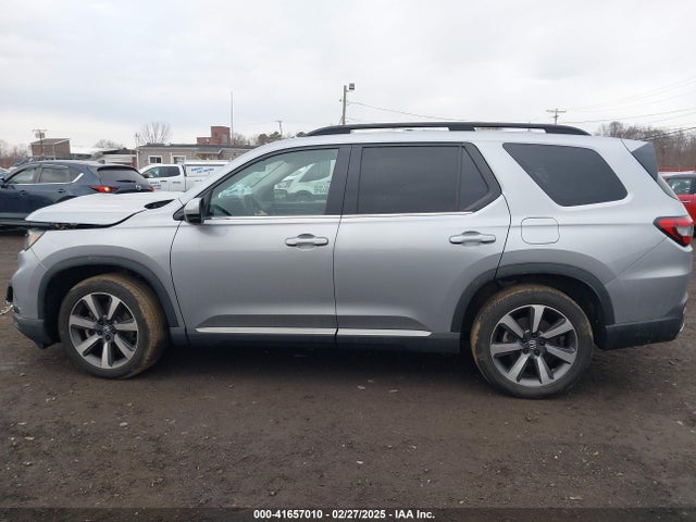 Honda Pilot Awd Elite 2023 5FNYG1H87PB034320 Image 14