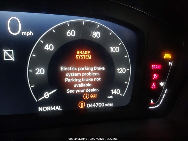 Honda Pilot Awd Elite 2023 5FNYG1H87PB034320 Image 15