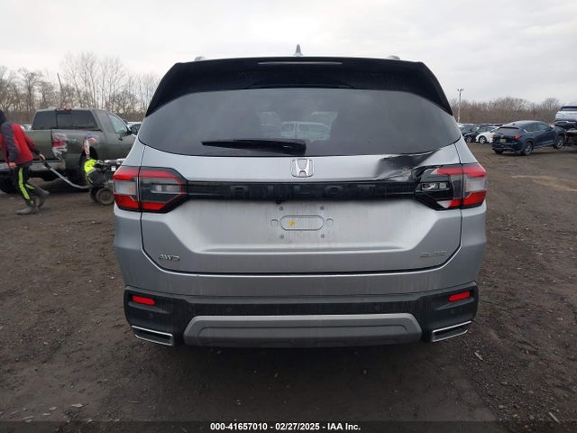 Honda Pilot Awd Elite 2023 5FNYG1H87PB034320 Image 16