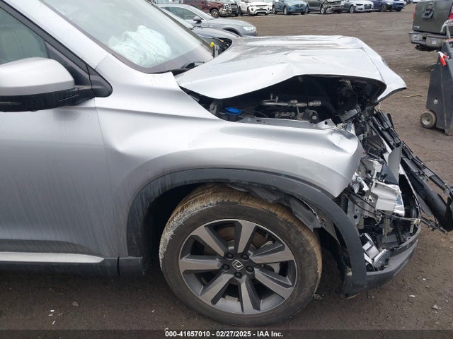 Honda Pilot Awd Elite 2023 5FNYG1H87PB034320 Image 18