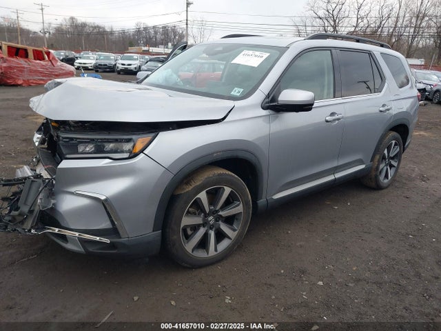 Honda Pilot Awd Elite 2023 5FNYG1H87PB034320 Image 2