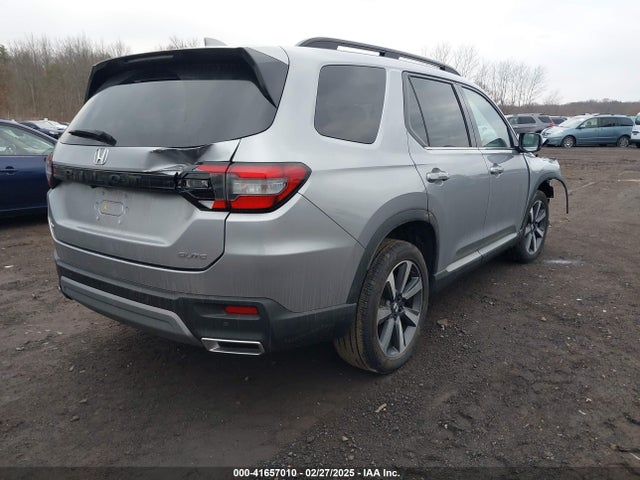 Honda Pilot Awd Elite 2023 5FNYG1H87PB034320 Image 4