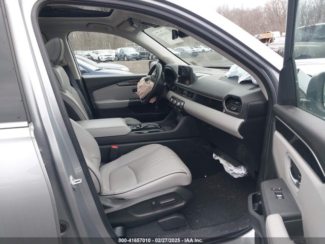 Honda Pilot Awd Elite 2023 5FNYG1H87PB034320 Image 5