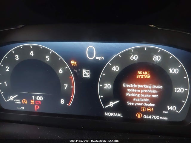 Honda Pilot Awd Elite 2023 5FNYG1H87PB034320 Image 7