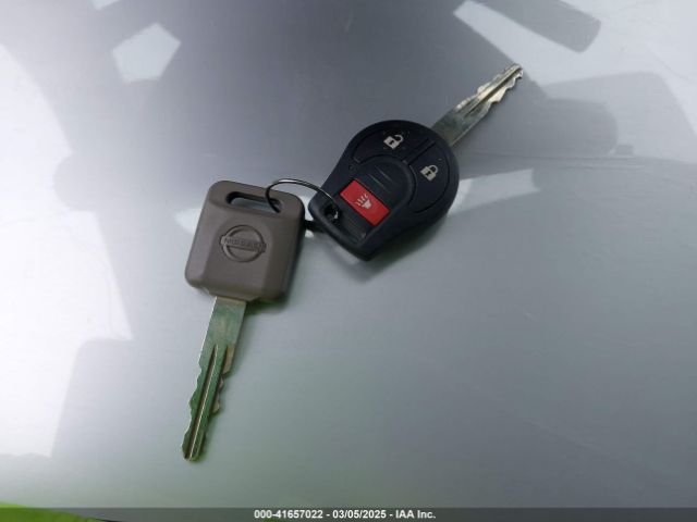 3N6CM0KN6EK694216 Nissan Nv200 S/sv