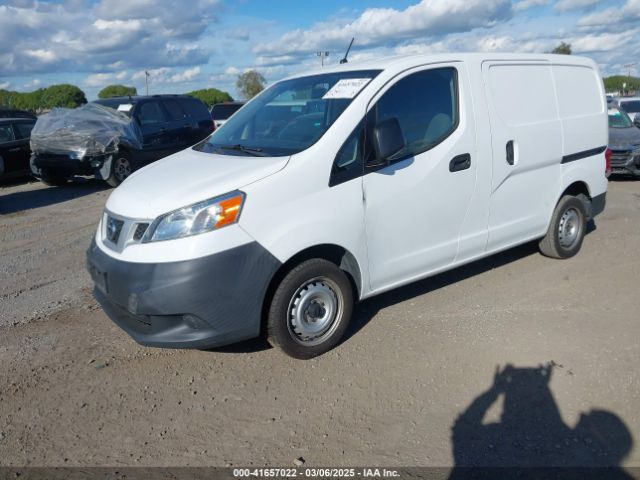 3N6CM0KN6EK694216 Nissan Nv200 S/sv