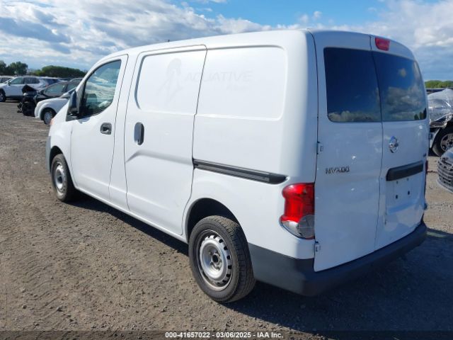 3N6CM0KN6EK694216 Nissan Nv200 S/sv