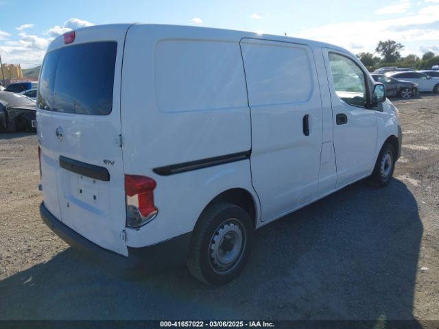 3N6CM0KN6EK694216 Nissan Nv200 S/sv