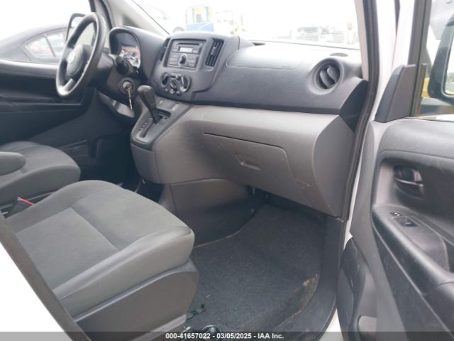 3N6CM0KN6EK694216 Nissan Nv200 S/sv