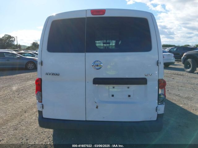 3N6CM0KN6EK694216 Nissan Nv200 S/sv