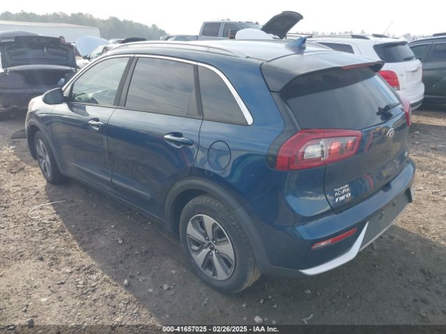 KNDCB3LC6J5114183 KIA NIRO LX